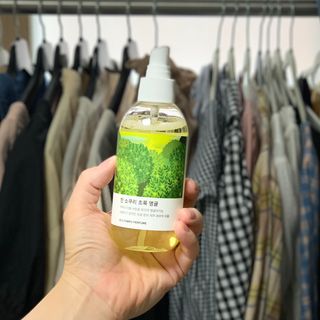 르플랑 한소쿠리초록영귤, 섭지에 유채피우다, 비자림의 아침이슬, 동백길 걷다, 협재의 아침바람 200ml 5종 중 택1 — 5점을 준 리뷰어가 2021년 7월 올린 사용 사진