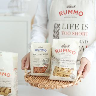 [Rummo]이탈리안 프리미엄 파스타 룸모 파스타 8종+리미티드 에디션 룸모 에이프런 — 3점을 준 리뷰어가 2021년 10월 올린 사용 사진