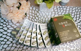 클린24시간 지중해로 쏙빠지다 1SET (800mg*60정) — 5점을 준 리뷰어가 2022년 10월 올린 사용 사진