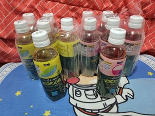더그레잇티 콤부차 [매일유업] 더그레잇티 44kcal 콤부차 300ml *12개입 (오리지널 6개+베리리치 6개) — 5점을 준 리뷰어가 2023년 8월 올린 사용 사진
