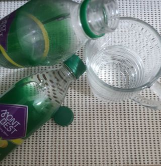 몽베스트 Montbest with Sparkling water Lemon OR Lime 20병(랜덤) — 5점을 준 리뷰어가 2021년 10월 올린 사용 사진