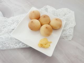 한성기업 베이크볼 치즈몽땅 300g x 2봉 — 5점을 준 리뷰어가 2021년 9월 올린 사용 사진
