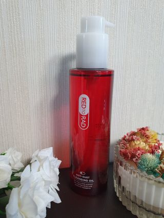 레드투래드 안티더스트 클렌징 오일 150ml — 5점을 준 리뷰어가 2021년 7월 올린 사용 사진