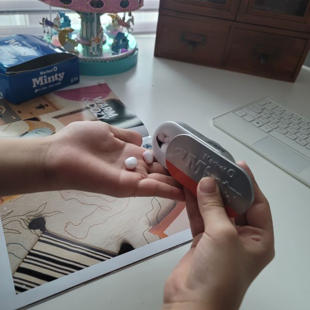 오래가는 자연의 상쾌함! 마켓오 민티 리뷰 사진