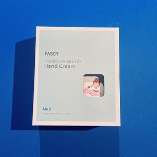 파시 FASCY 高保湿ハンドクリーム40ml+80ml セット — 5점을 준 리뷰어가 2021년 7월 올린 사용 사진