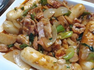 백석푸드시스템 [매진] 맛있는 막창세트 400g — 5점을 준 리뷰어가 2021년 6월 올린 사용 사진