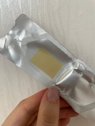 프리마인 귀족의 콜라겐, 92배 흡수율. 럭셔리 프리미엄 셀라브 콜라겐필름 30매 — 5점을 준 리뷰어가 2022년 6월 올린 사용 사진