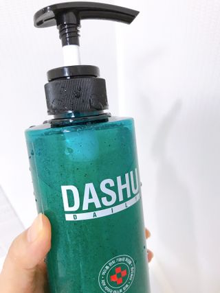 다슈코리아 다슈 데일리 아크네 릴렉스 바디워시 500ml — 5점을 준 리뷰어가 2021년 3월 올린 사용 사진