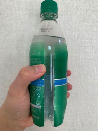 몽베스트 Montbest with Sparkling water Plain 20병 — 5점을 준 리뷰어가 2021년 11월 올린 사용 사진