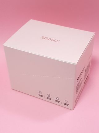 자이블 폼케이크 베이직 바질/피오니 — 5점을 준 리뷰어가 2021년 12월 올린 사용 사진