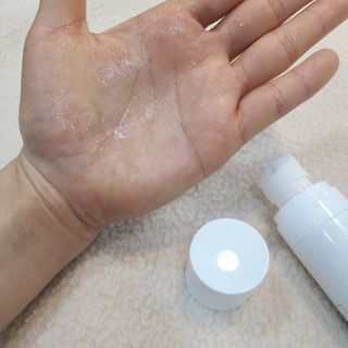 셀바이져 항균 스프레이 핸드워시 + 키즈세정제 SET — 5점을 준 리뷰어가 2021년 3월 올린 사용 사진