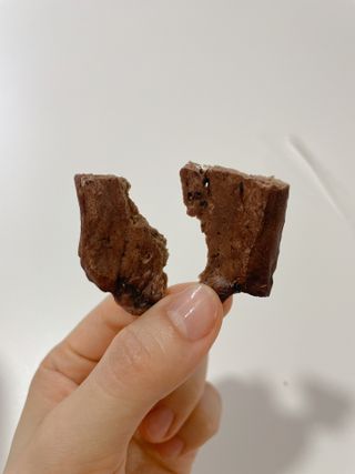 [졸리졸리]말 폐(HORSE LUNG) — 5점을 준 리뷰어가 2023년 2월 올린 사용 사진