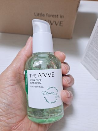 디에이브 더마-테카 바이옴 세럼 50ml — 5점을 준 리뷰어가 2022년 12월 올린 사용 사진