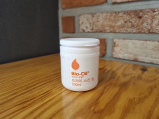 바이오오일 [바이오-오일] 드라이 스킨 젤 100ml — 5점을 준 리뷰어가 2021년 9월 올린 사용 사진