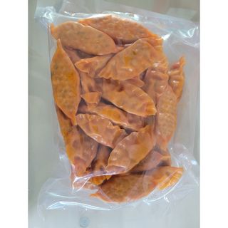 한만두 진한 해물맛 짬뽕만두 1kg — 4.5점을 준 리뷰어가 2021년 4월 올린 사용 사진