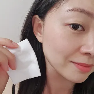 [패키지리뉴얼]보타니티 진정 결케어 플라본 부스터 210ml / 플라본 세럼 50m — 5점을 준 리뷰어가 2022년 5월 올린 사용 사진