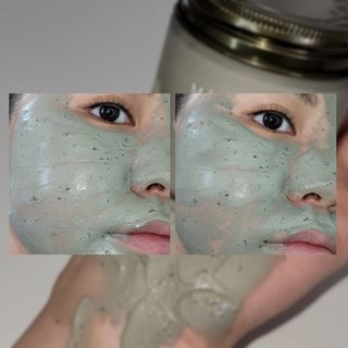 마리엔메이 시카 티트리 수딩 워시오프 마스크팩 125g — 4점을 준 리뷰어가 2022년 4월 올린 사용 사진