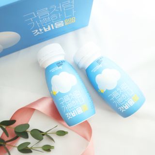 SNS 갓비움 — 5점을 준 리뷰어가 2023년 1월 올린 사용 사진