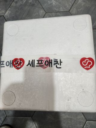 셰프애찬 별미김치 굴겉절이 1kg — 5점을 준 리뷰어가 2022년 12월 올린 사용 사진