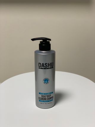 다슈코리아 다슈 데일리 두피 딥 클렌징 샴푸 500ml — 5점을 준 리뷰어가 2021년 3월 올린 사용 사진