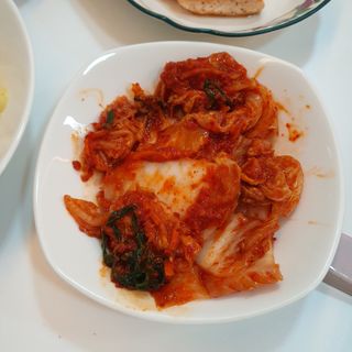 셰프애찬 알배기 겉절이 김치 1kg — 5점을 준 리뷰어가 2022년 11월 올린 사용 사진