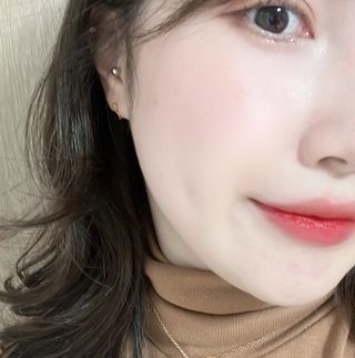 리더스코스메틱 리더스 카밍 바이오틱스 에센스 워터 — 5점을 준 리뷰어가 2021년 12월 올린 사용 사진