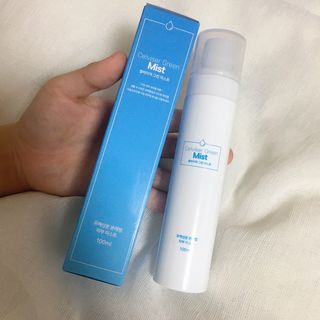 셀바이져 지우개 미스트 피부 보호 입주변 트러블 진정 케어 아기 안개분사 미스트 — 5점을 준 리뷰어가 2021년 3월 올린 사용 사진