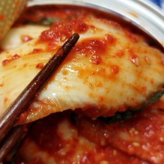 셰프애찬 알배기 겉절이 김치 1kg — 5점을 준 리뷰어가 2022년 9월 올린 사용 사진