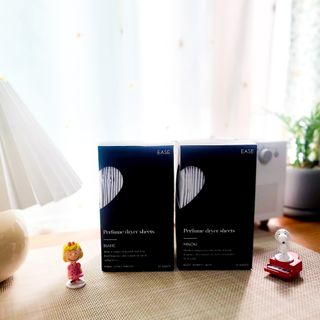 [이즈라이프코스메틱] 퍼퓸 드라이어 시트 히노끼향  or 블랑향 2중 택1 30매 — 5점을 준 리뷰어가 2021년 5월 올린 사용 사진