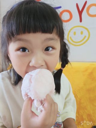 젤리벨리 젤리스틱 어쏘티드 900g — 5점을 준 리뷰어가 2022년 9월 올린 사용 사진