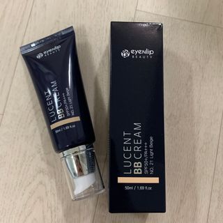아이앤립 / EYENLIP 아이앤립 루센트 비비크림 2 Color — 3.5점을 준 리뷰어가 2021년 5월 올린 사용 사진