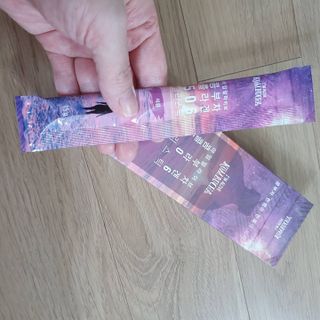 엘리샤코이 아임얼라이브 콤부차 콜라겐 506 스틱젤리 석류 — 5점을 준 리뷰어가 2021년 7월 올린 사용 사진