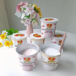 젤리벨리 솜사탕 2종-딸기치즈케이크, 바닐라 — 5점을 준 리뷰어가 2022년 3월 올린 사용 사진