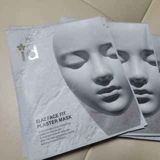 아이디플라코스메틱 페이스핏 플라스터 마스크 _ 리뉴얼 — 5점을 준 리뷰어가 2021년 12월 올린 사용 사진
