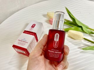 레드투래드 센서티브 어메이징 앰플 30ml — 5점을 준 리뷰어가 2021년 8월 올린 사용 사진