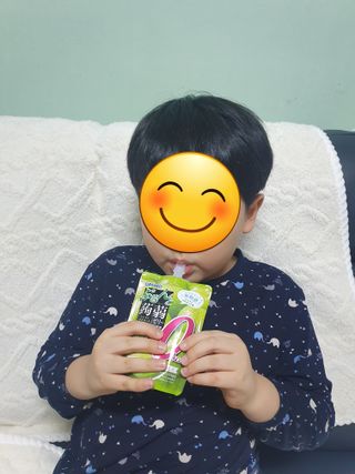 ORIHIRO 오리히로 곤약젤리 제로칼로리 130g 4종 4팩(맛별로 1팩씩) — 5점을 준 리뷰어가 2023년 2월 올린 사용 사진