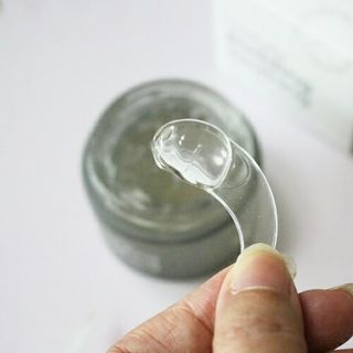 [NEW_버진팜스 푸딩수딩] 투명 푸딩젤이 선사하는 빠른 진정과 깨끗한 피부결 정돈 — 5점을 준 리뷰어가 2021년 9월 올린 사용 사진
