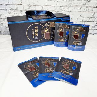 광동생활건강 [광동] 바르게 만든 녹용, 광동정녹청 — 5점을 준 리뷰어가 2021년 12월 올린 사용 사진