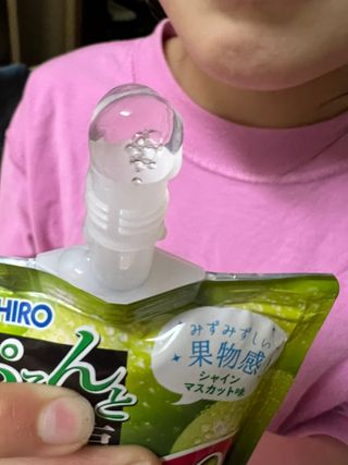 ORIHIRO 오리히로 곤약젤리 제로칼로리 130g 4종 4팩(맛별로 1팩씩) — 5점을 준 리뷰어가 2023년 1월 올린 사용 사진