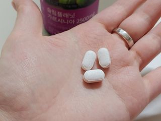 슬림플래닛 가르시니아 2500mg 비포밀 — 5점을 준 리뷰어가 2021년 2월 올린 사용 사진