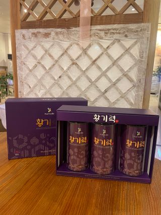 팜코바이오 파프리카 스틱젤리 / 황기력 / 천문동 건강젤리 — 5점을 준 리뷰어가 2022년 10월 올린 사용 사진