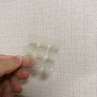닥터플리너스 제트 큐어 크림 30ml + 제로 트러블 패치 9EA — 4점을 준 리뷰어가 2022년 4월 올린 사용 사진