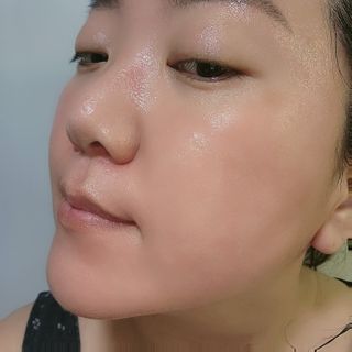 [녹산] 비건 대나무 밸런싱 수분 토너 + 비건 바이오 비타 에센스 — 4.5점을 준 리뷰어가 2022년 9월 올린 사용 사진