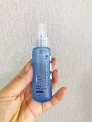코드네이처 비아미 퍼펙트 케어 4종 — 4점을 준 리뷰어가 2021년 6월 올린 사용 사진