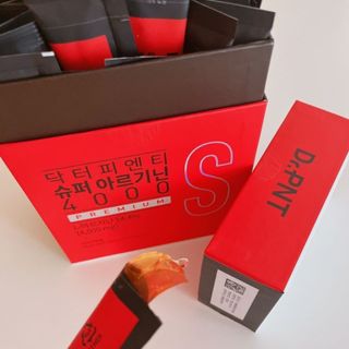 닥터피엔티 [Dr.PNT] 남성 활력폭팔 부스터, 슈퍼 아르기닌 4000 [1개월분] — 5점을 준 리뷰어가 2022년 8월 올린 사용 사진