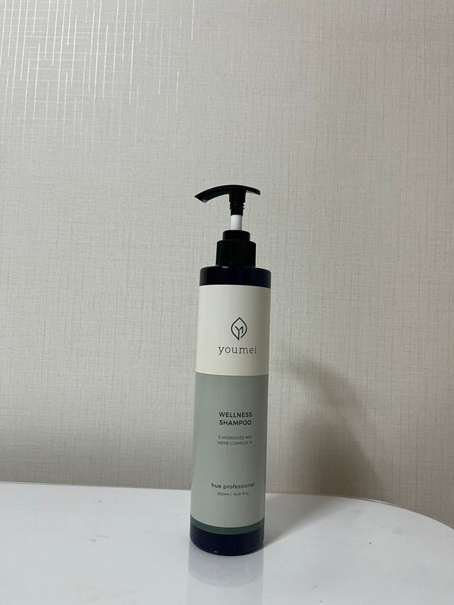 유메이 웰니스 샴푸 리뷰 사진