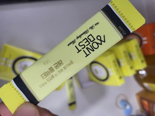 몽베스트 위드더 블랜딩 하우스 _레몬 블랙티 — 5점을 준 리뷰어가 2022년 12월 올린 사용 사진