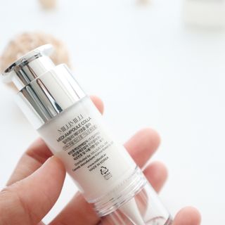 프리 (블로그체험단) [밀리밀리] 메디 앰플 콜라 15ml — 5점을 준 리뷰어가 2025년 7월 올린 사용 사진