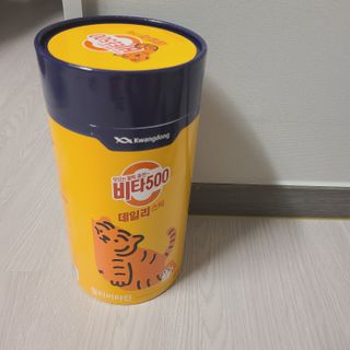 광동생활건강 프리 [광동] VB와 VC를 함유한 멀티 비타민 비타 500 데일리 스틱 180포 — 5점을 준 리뷰어가 2022년 6월 올린 사용 사진
