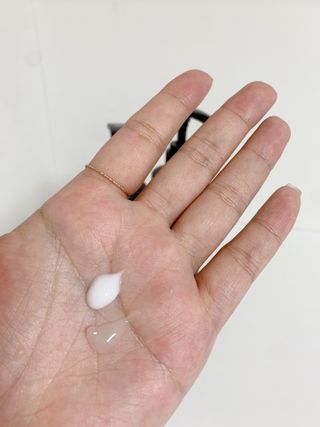 웰피아생활건강 웰피아 올인원 남성화장품 옴므페론 — 4점을 준 리뷰어가 2023년 1월 올린 사용 사진